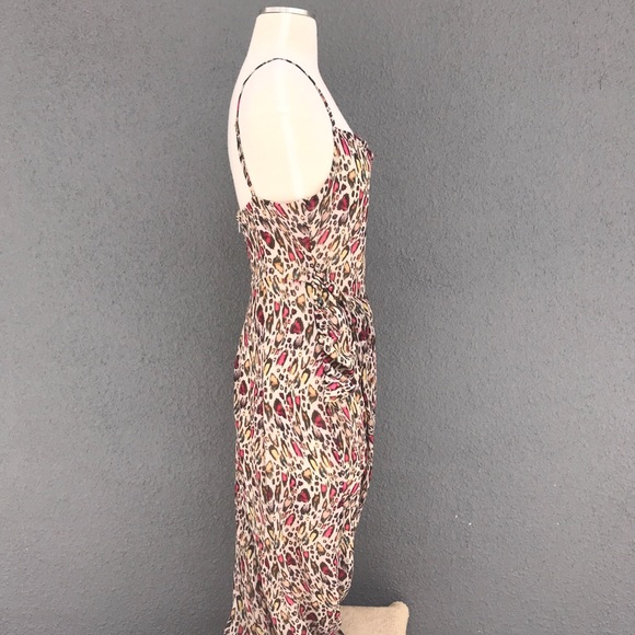 Majorelle Revolve Leopard- Animal Print Maxi Dress - Picture 12 of 14